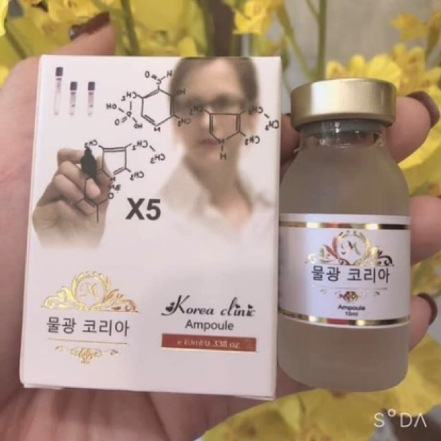 Mulwang x5 Serum Căng Bóng Hàn Quốc - SPA88