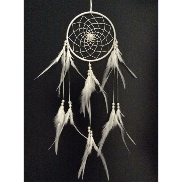 Nguyên liệu làm vòng dreamcatcher