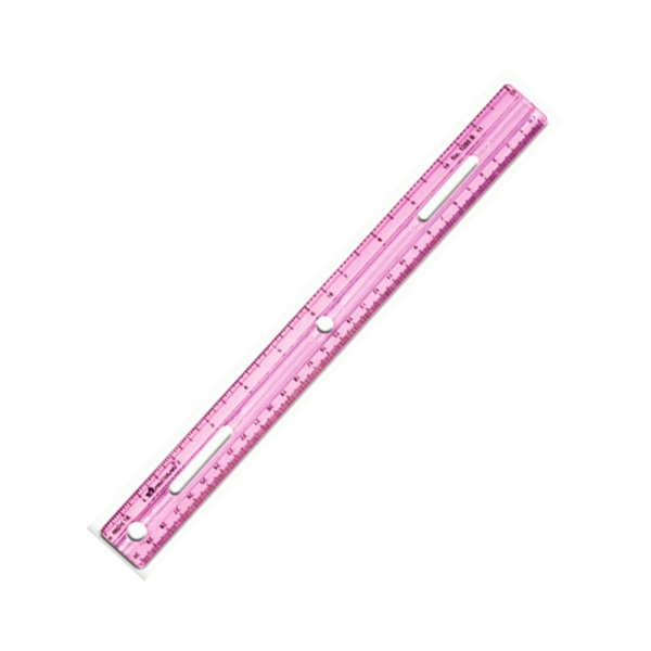 Thước kẻ masterart 1280 b 30cm 135683