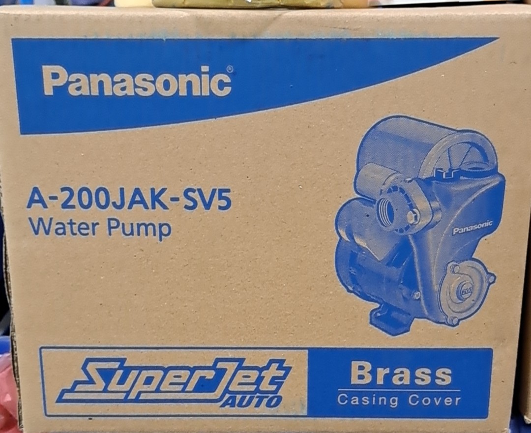 Bơm panasonic các loại