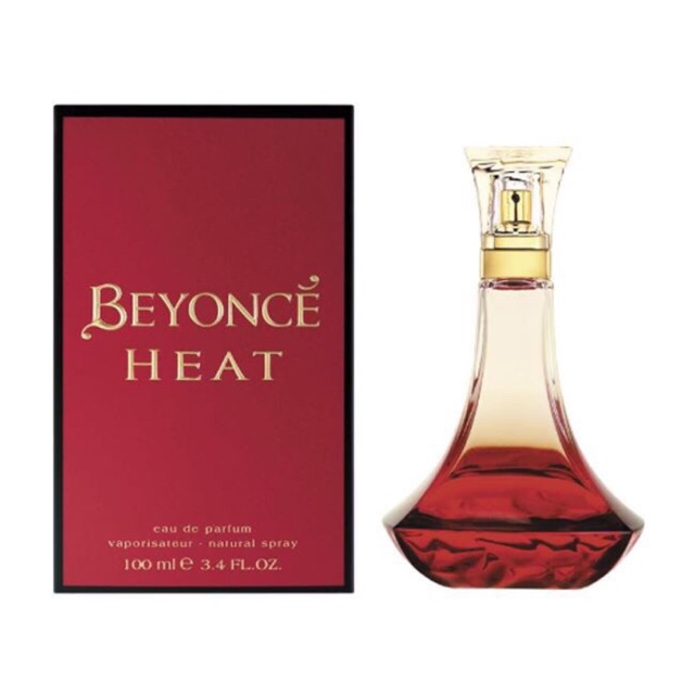 Nước Hoa Beyonce Heat Eau De Parfum 100Ml
