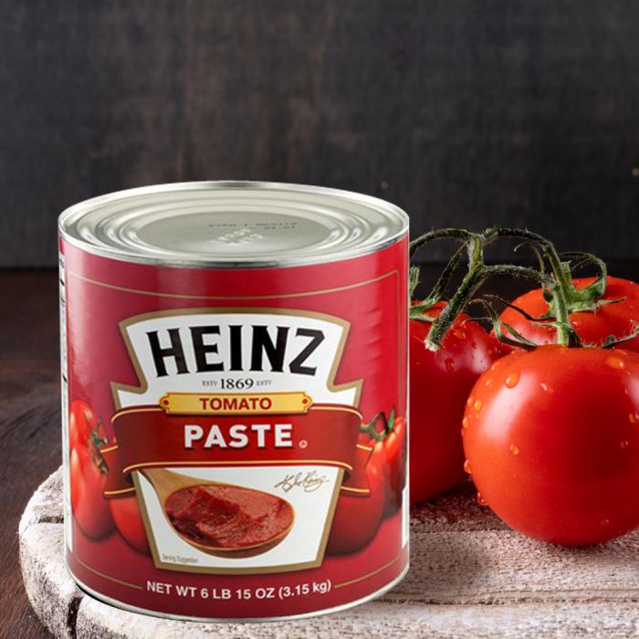 [HỘP THIẾC LỚN 3.15KG] Sốt cà chua đậm đặc Heinz