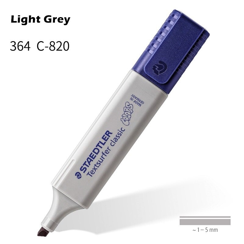 Bút nhớ dòng Đức Staedtler Pastel