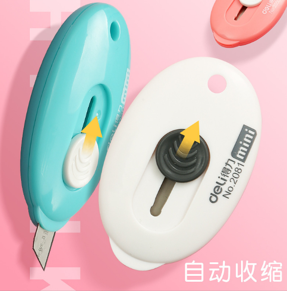 Dao rọc cắt giấy mini