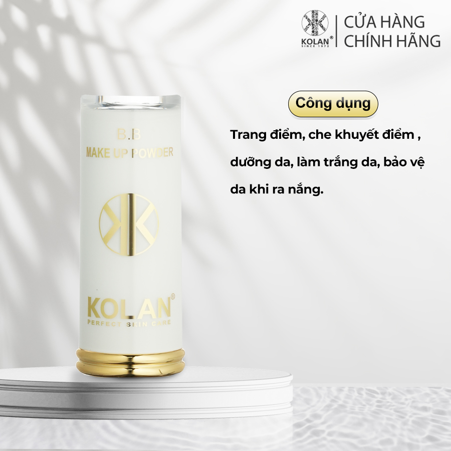 Phấn trang điểm B.B MAKEUP POWDER 10g - KOLAN