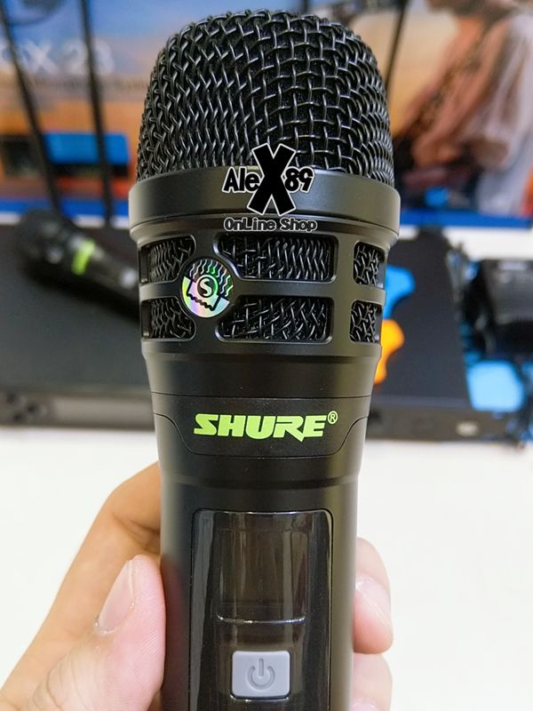 MICRO Không Dây SHURE ugx23 Cao Cấp