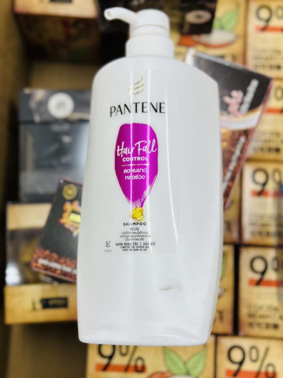 Dầu Gội PANTENE 900ml Ngăn Rụng Tóc