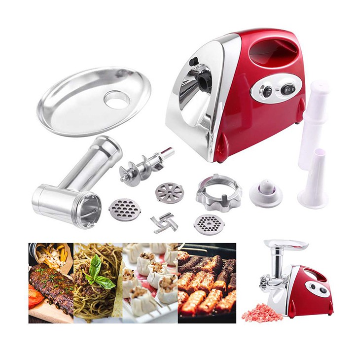 Máy xay thịt công nghiệp 800W