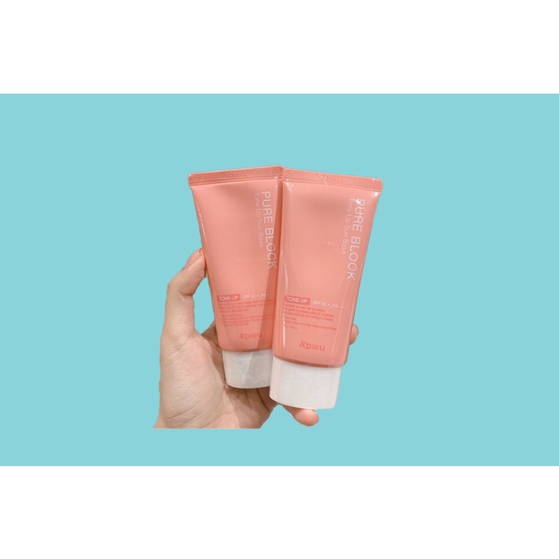 Kem chống nắng Apieu Pure Block Sun Cream