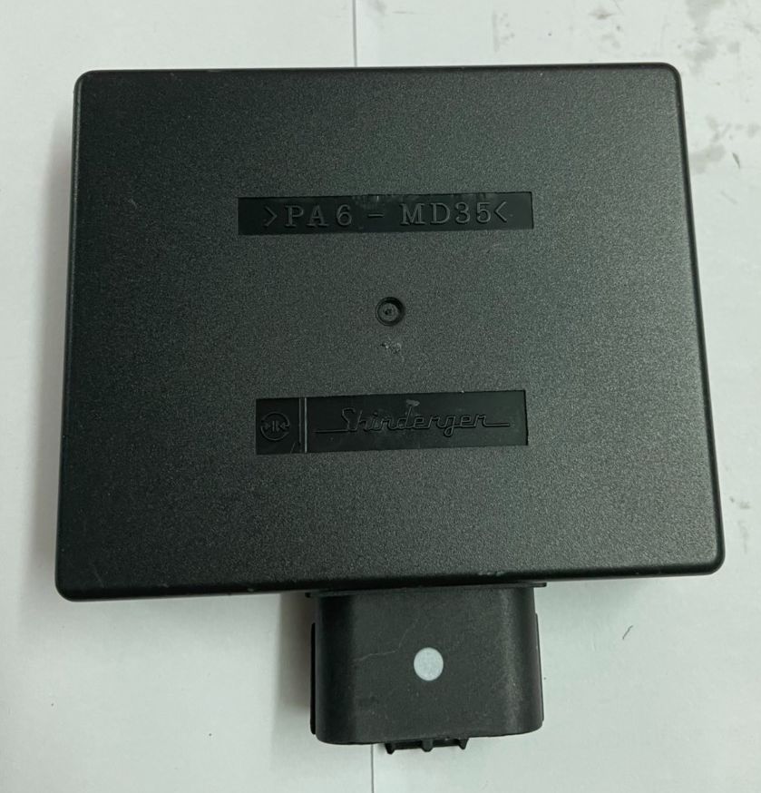 IC (ECU) AIRBLADE 2007 (KVG)