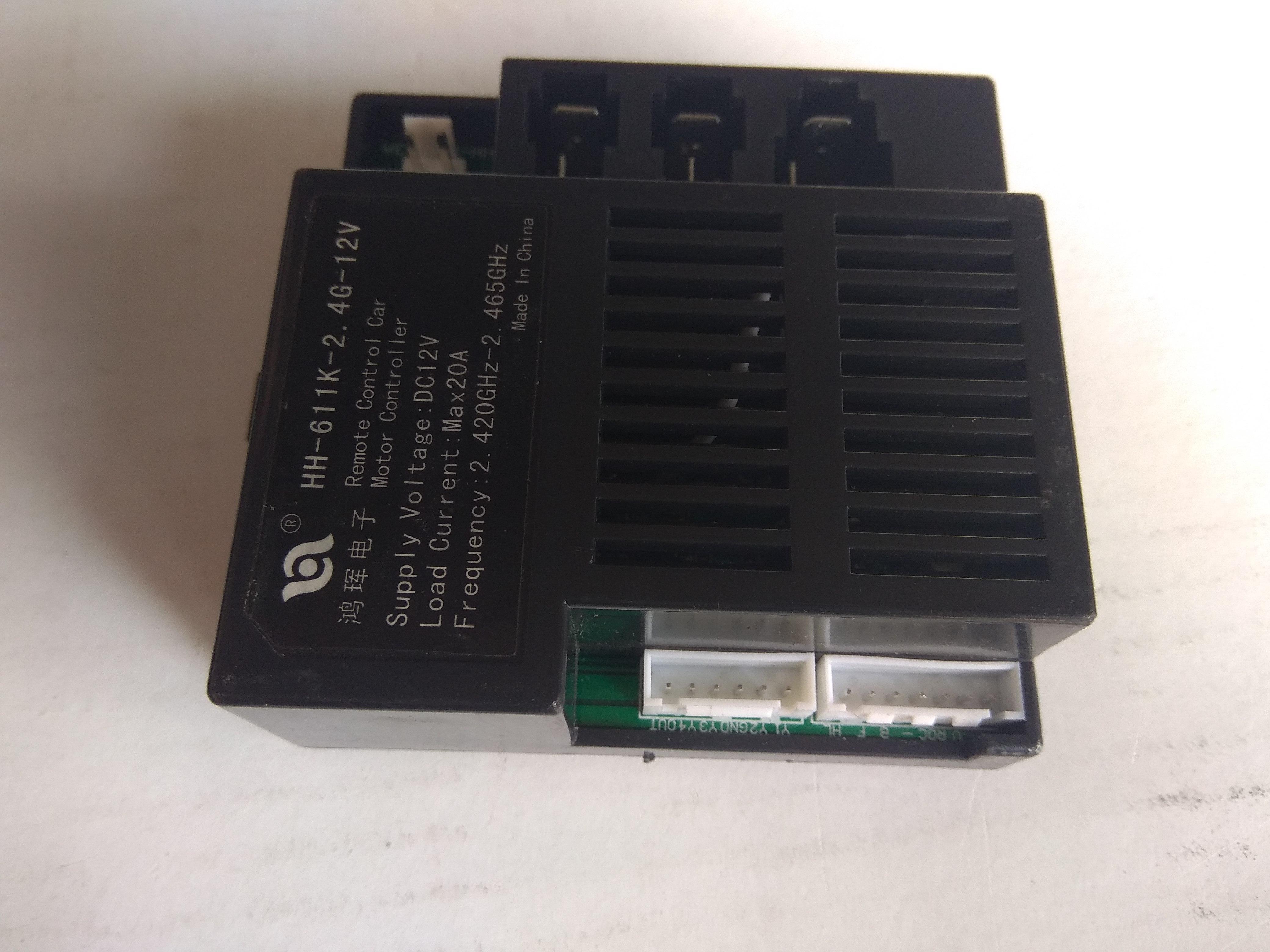 mạch oto điện trẻ em hh611