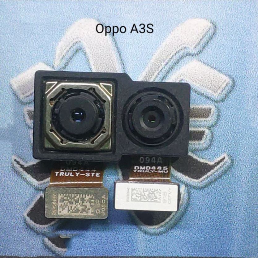 Camera sau oppo a3s zin