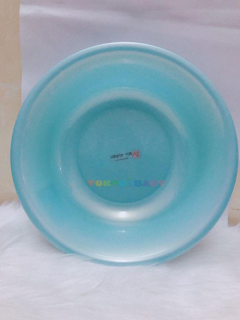 Chậu rửa mặt kháng khuẩn cho bé Richell 4l