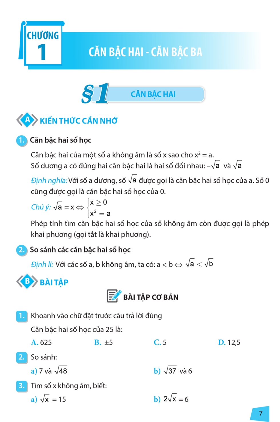 Rèn Kĩ Năng Học Tốt Toán 9