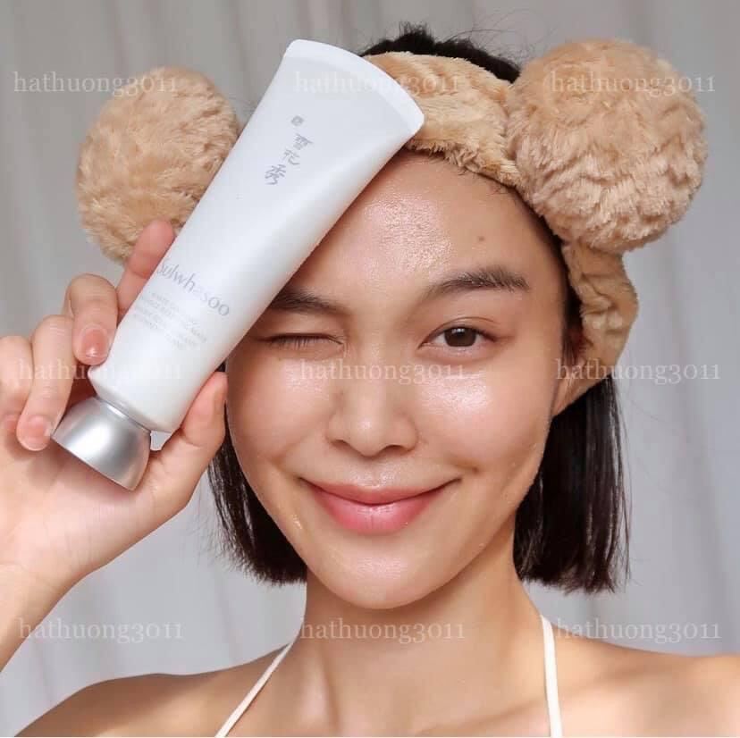 [SẴN + BILL] Tuýp Mặt Nạ Sulwhasoo 35ML.