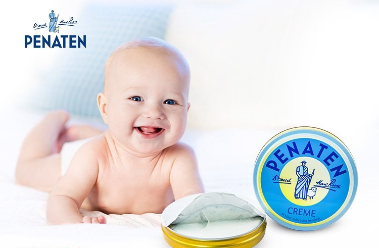 Kem chống hăm Penaten dạng đặc 25ml