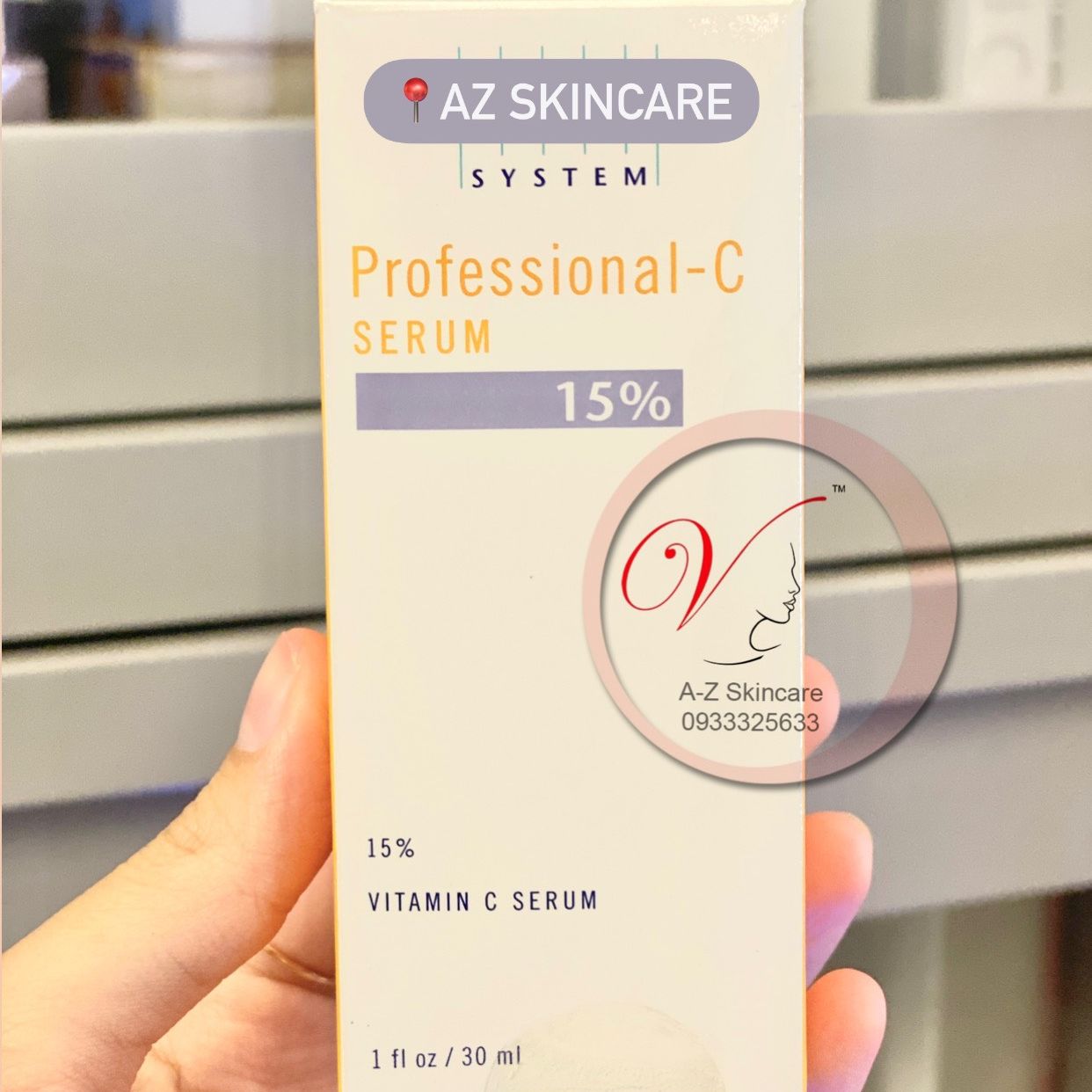 Serum Vitamin C 15% (30ml)
