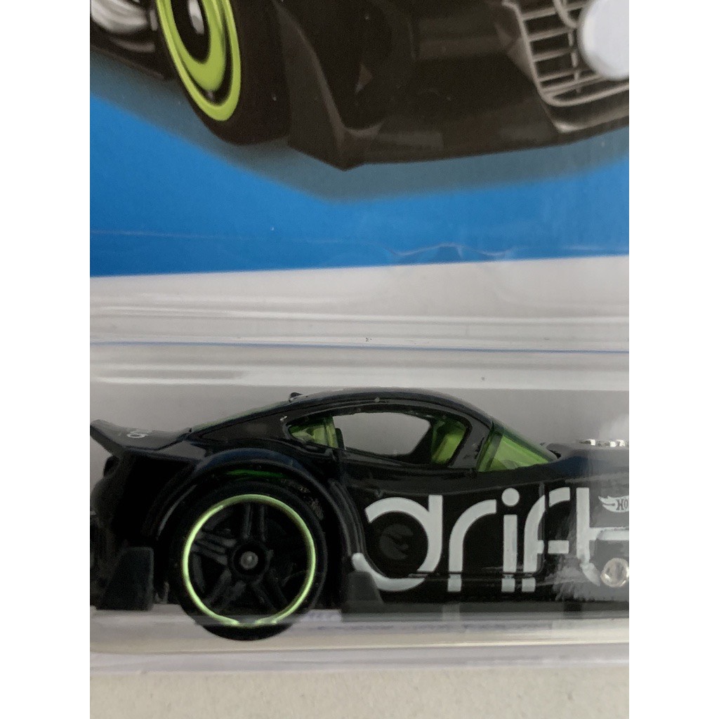 Xe Hot Wheels Muscle and Blown (Treasure Hunt)