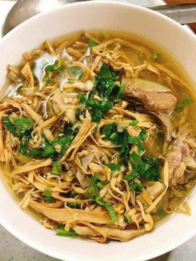 1Kg Măng Rối Khô Loại 1