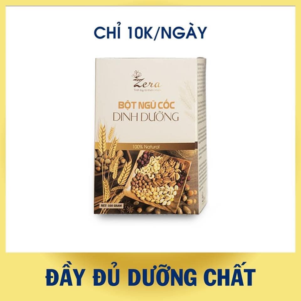 Bột ngũ cốc zera