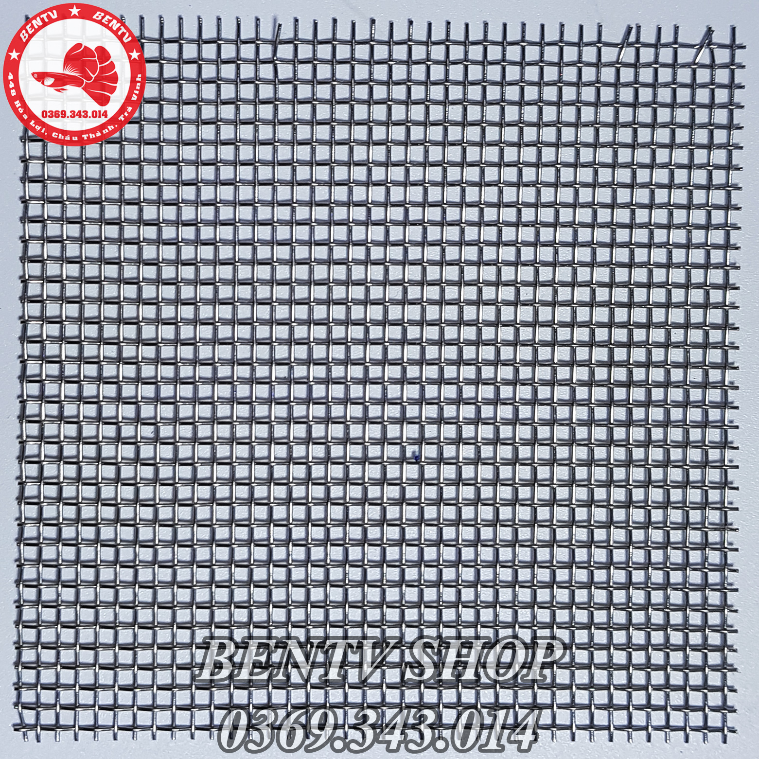 Vĩ inox 304 - vĩ buộc rêu ráy