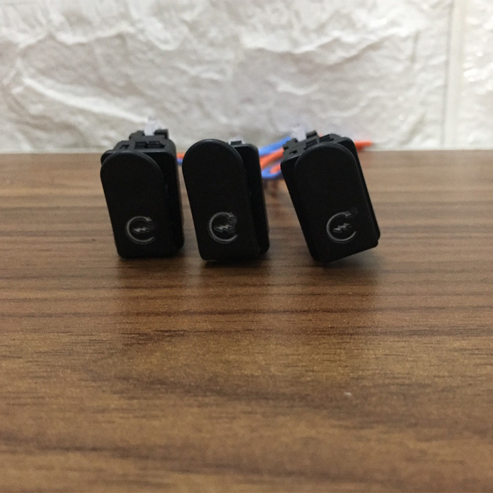 Công tắc Passing , dùng cho mọi loại xe - công tắc passing .