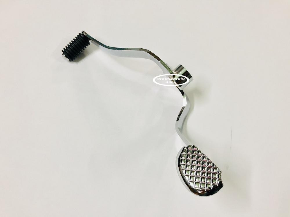 Cần số 2 chiều Winner X màu Inox