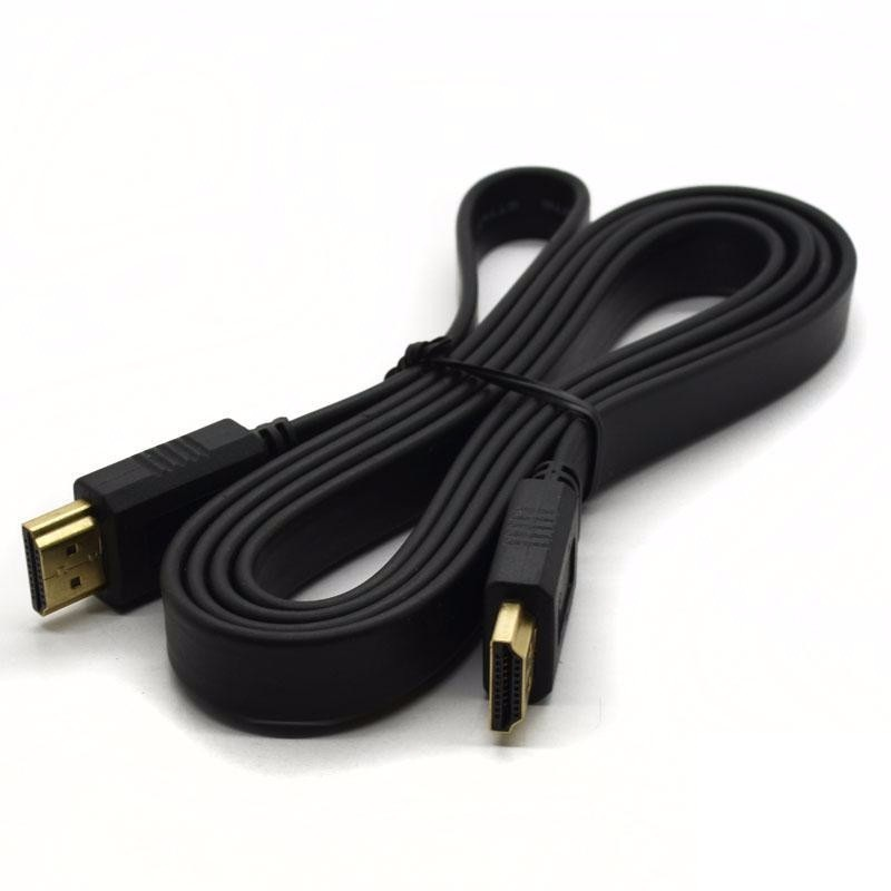 Cáp HDMI dẹt 5m - Hàng chính hãng