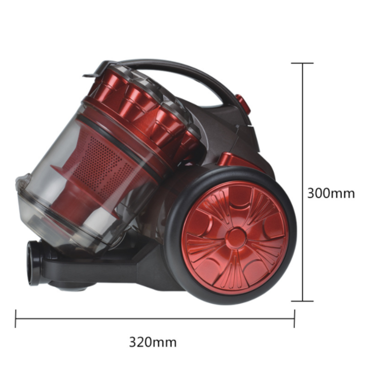 Máy hút bụi nhãn hiệu DSP KD2014 công suất 1600W