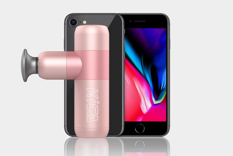 Dụng cụ Massage cơ bắp Kica 2 - Màu hồng