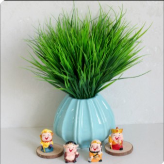 Cây Hoa Lúa Mạch Cây Giả Nhìn Như Thật Liz67