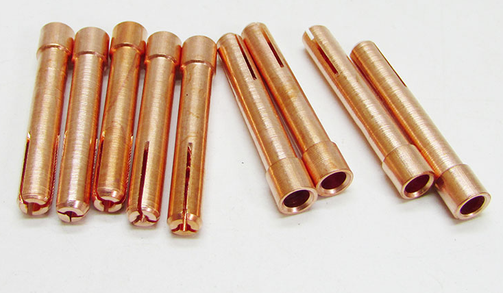 10 cái kẹp kim tig qq150