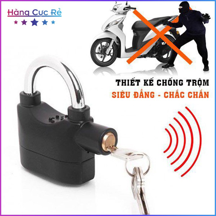 Ổ khóa chống trộm, khóa báo động, khóa cửa chống trộm, Ổ khóa chống trộm Kinbar CT02, Khóa báo động chống trộm, Thiết bị an ninh chống trộm, chất liệu chắc chắn, Báo động thông minh, Âm báo động lớn. Bảo hành 6 tháng. Giá tốt