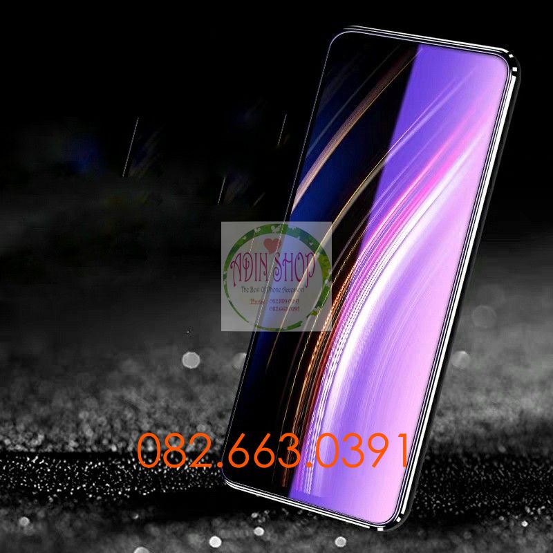 Cường Lực Vsmart bảo vệ mắt ánh tím Vsmart Active 1/Active 1+/Active 3 nano dẻo