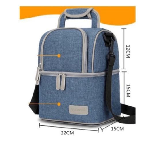 Balo bỉm sữa V-cool cho các mom