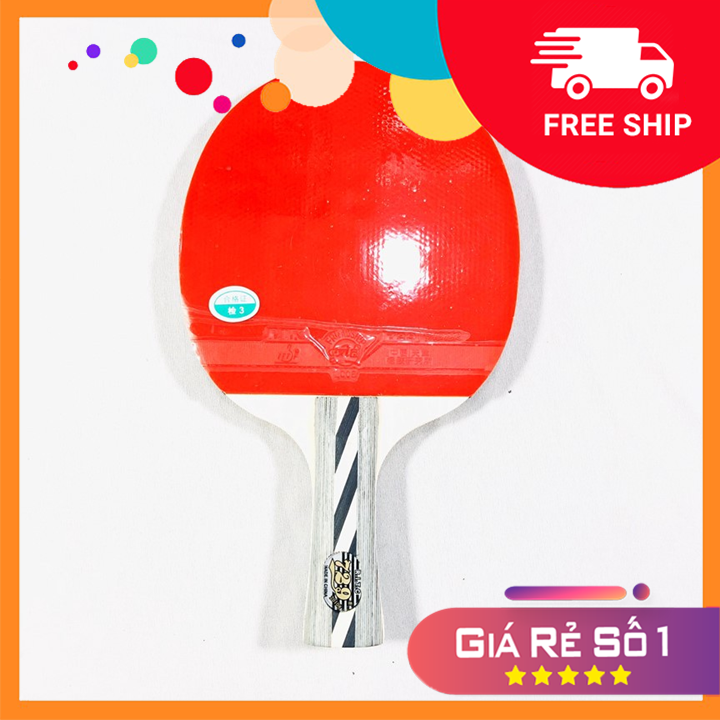 Vợt bóng bàn 729 kèm bao vợt