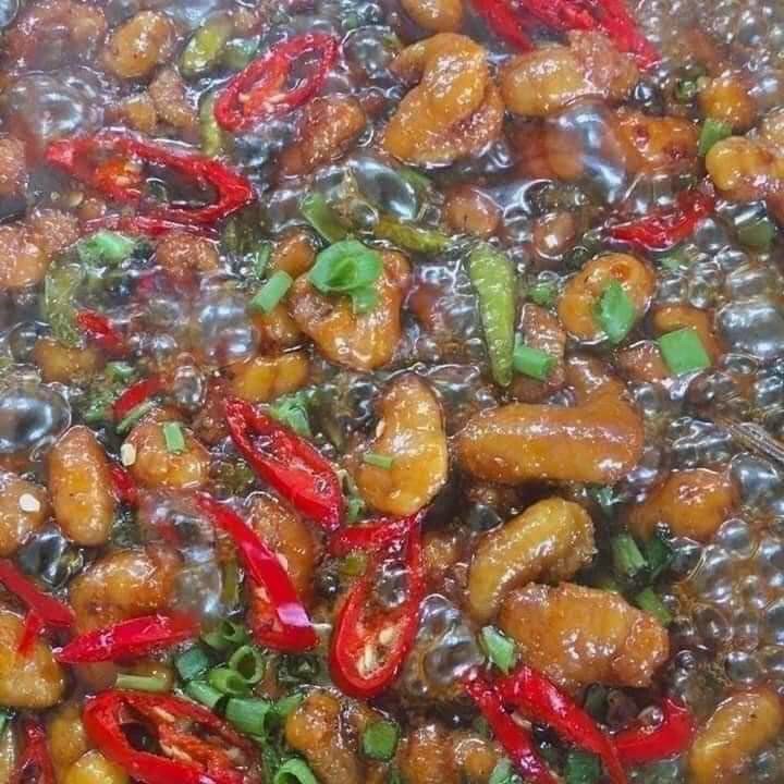 Trứng cá sặc bổi hộp 500gr (giao hoả tốc tphcm)