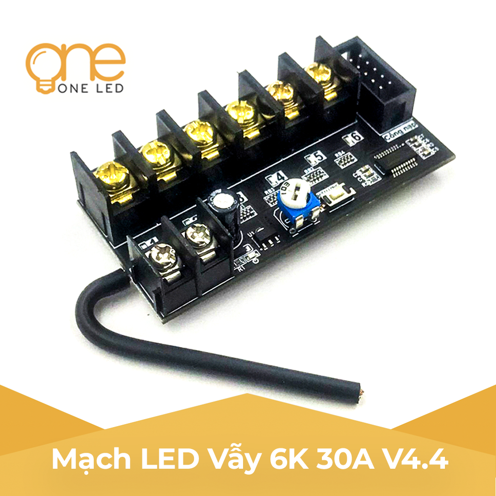 Mạch led vẫy oneled 4 cổng- 6 cổng -8 cổng- 12cổng -16 cổng - 24 cổng