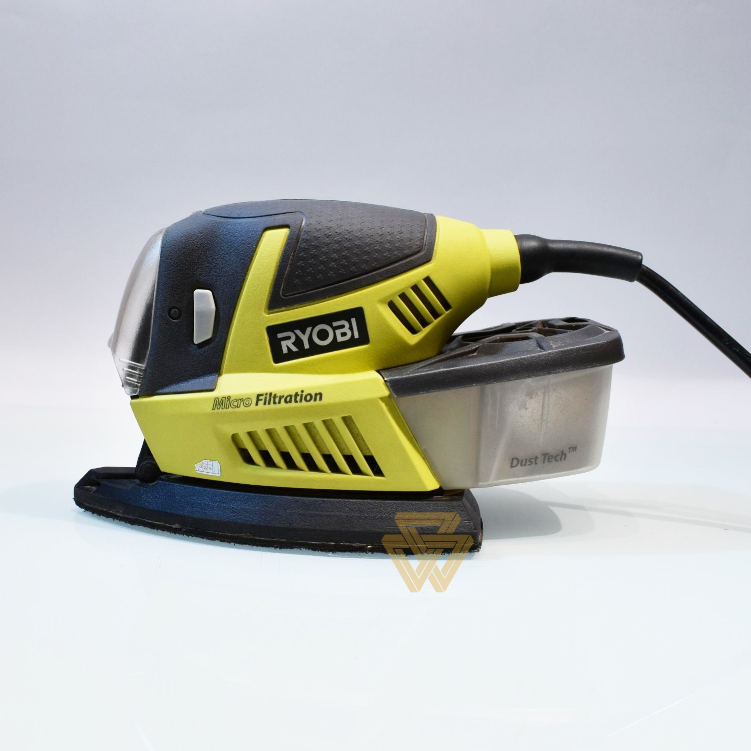 Máy Chà Nhám Tam Giác 100W Ryobi RPS100-S