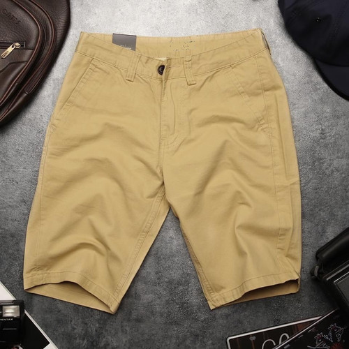 [HCM]QUẦN SỌT KAKI NAM FORM PHONG CÁCH