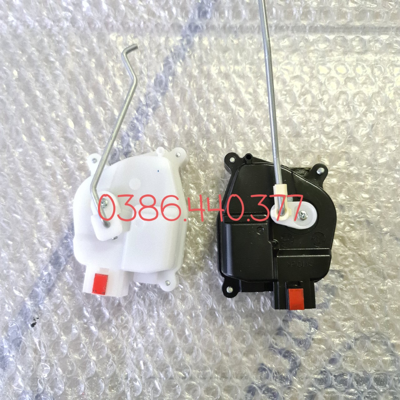 Cơ cấu khóa cửa Spark (Phần Điện, Chuột Cửa) Xịn