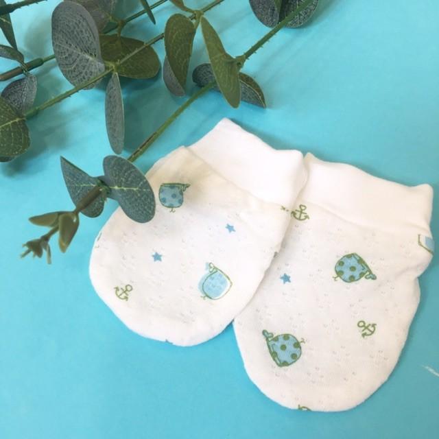 Lullaby. bao tay sơ sinh lullaby 2 đôi