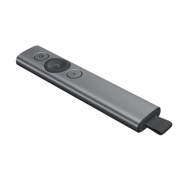 Bút Thiết Bị Trình Chiếu Logitech Spotlight USB Bluetooth - Hàng Chính Hãng