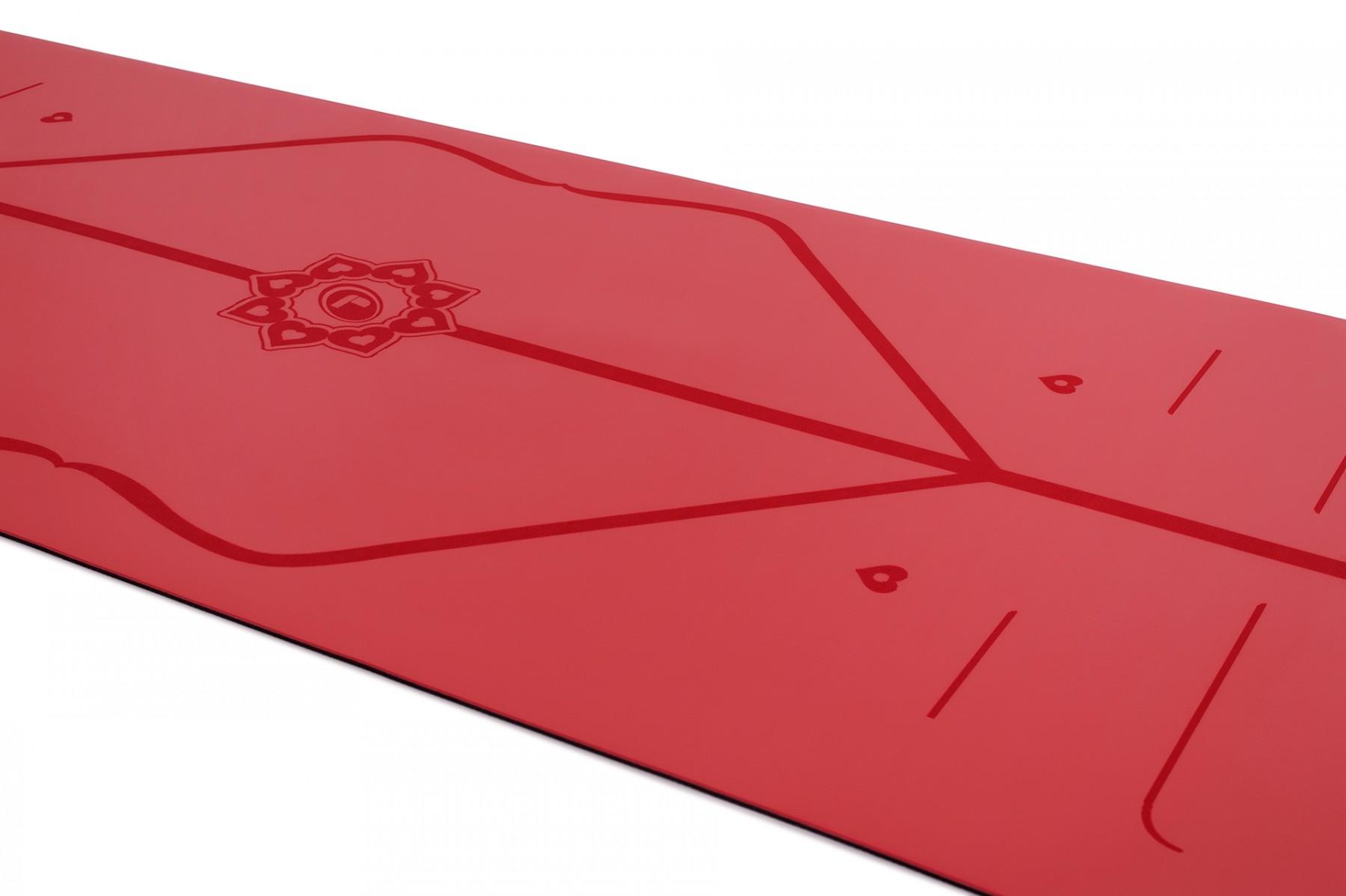 THẢM YOGA CAO CẤP LIFORME - THẢM CAO SU ĐỘ BÁM CAO