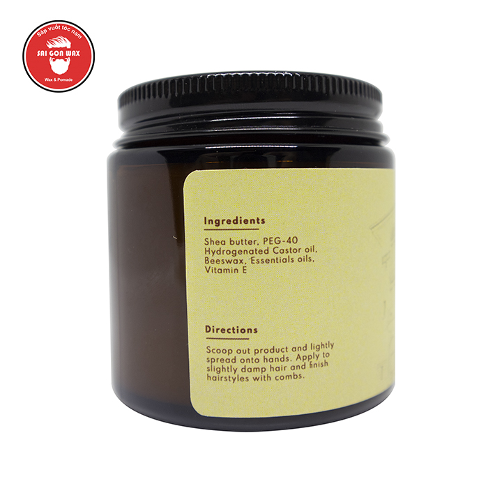 Sáp vuốt tóc Sunny Shine Pomade