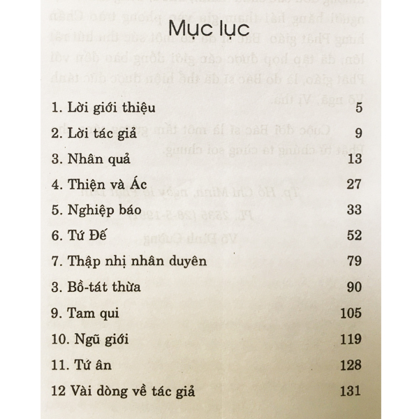 Sách - Phật Học Thường Thức
