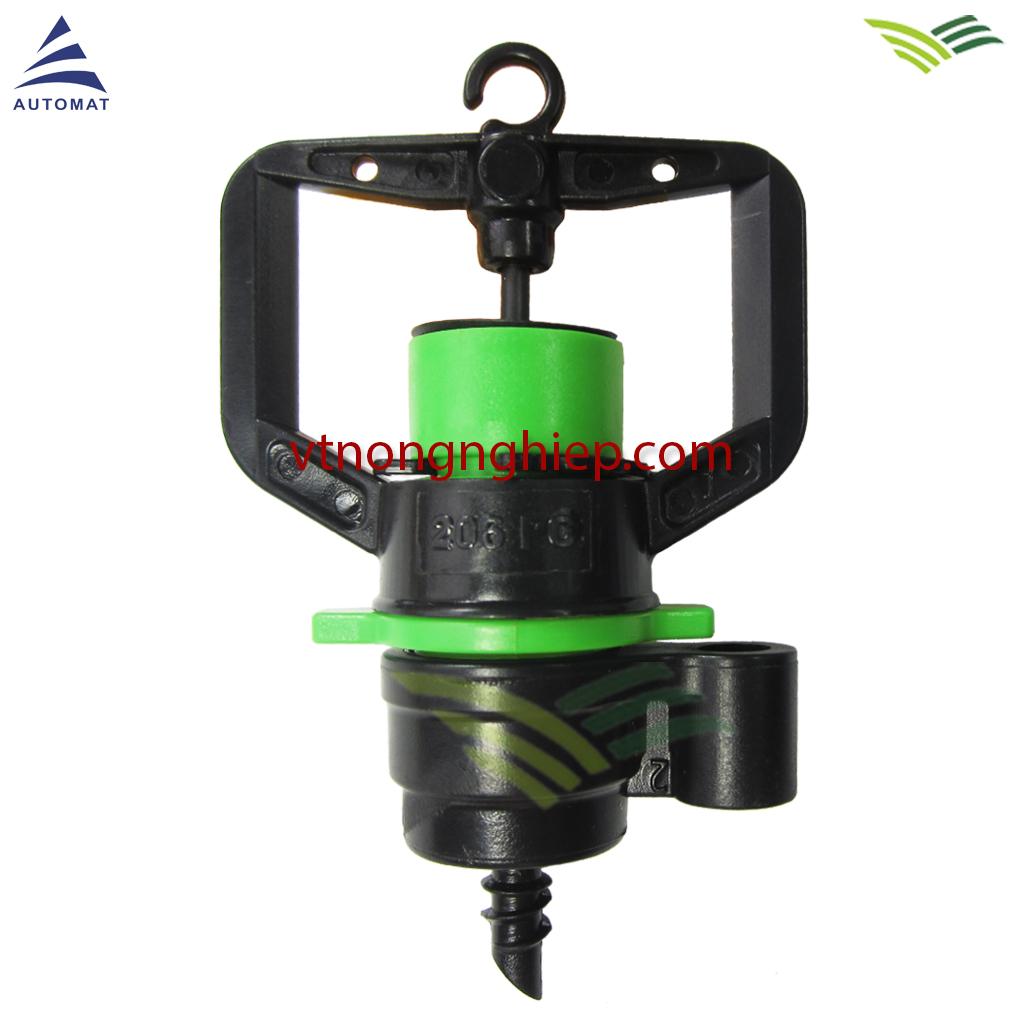 10 béc tưới bù áp 39l aq206pc