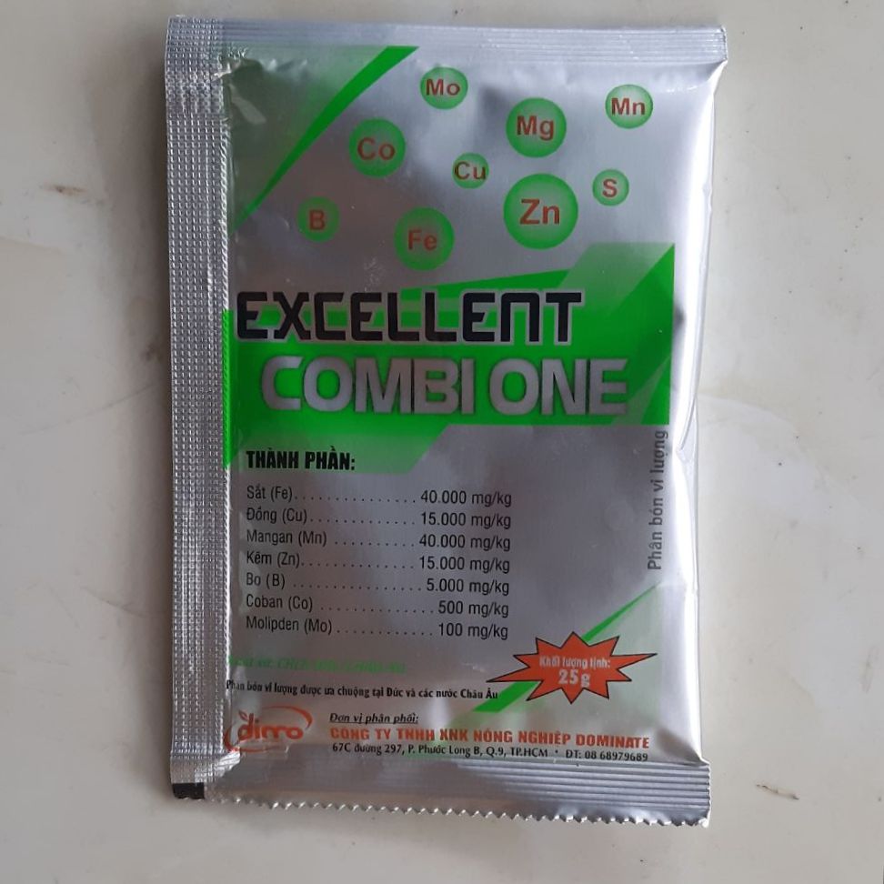 Phân bón vi lượng Đức 1 gói pha 200 lít