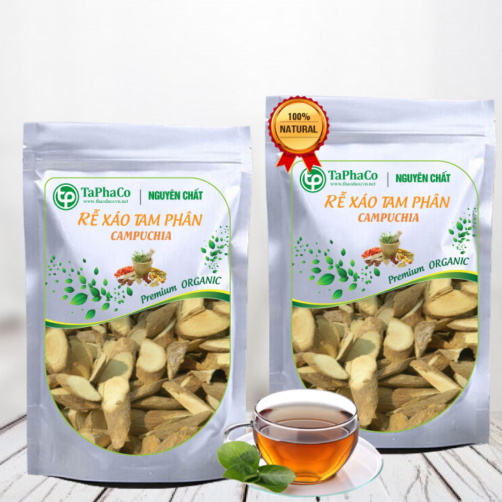 Xáo tam phân Campuchia khô 1kg - Tấn Phát