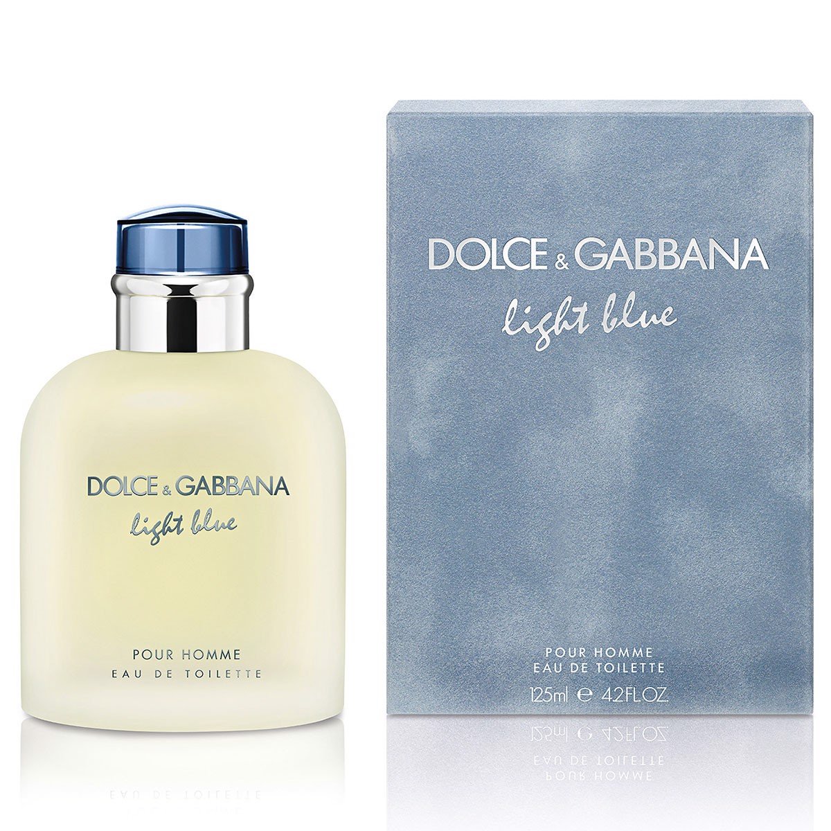 Nước Hoa D&G Light blue Pour Homme EDT